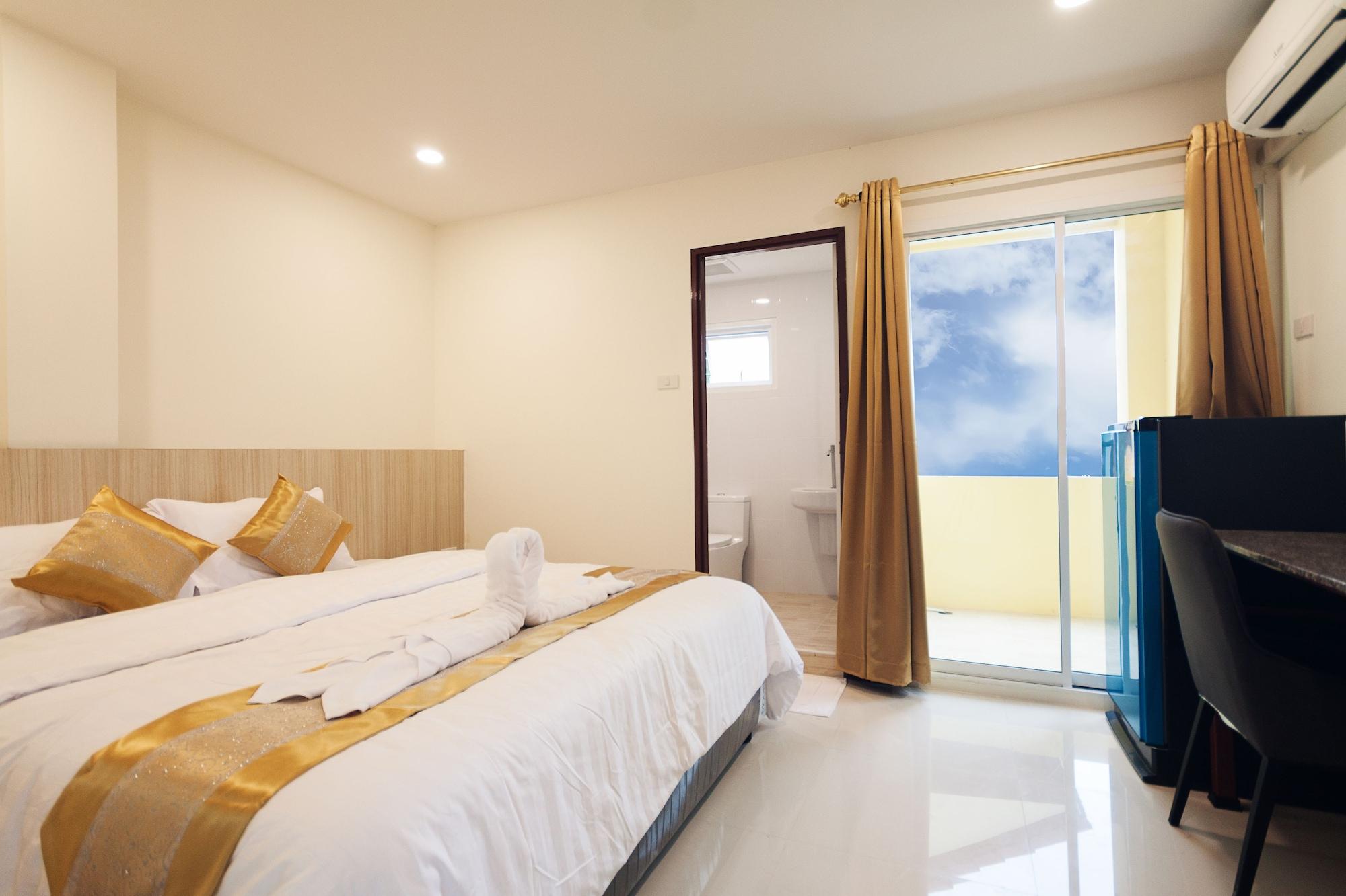 Happy Hostel Pattaya Exterior photo